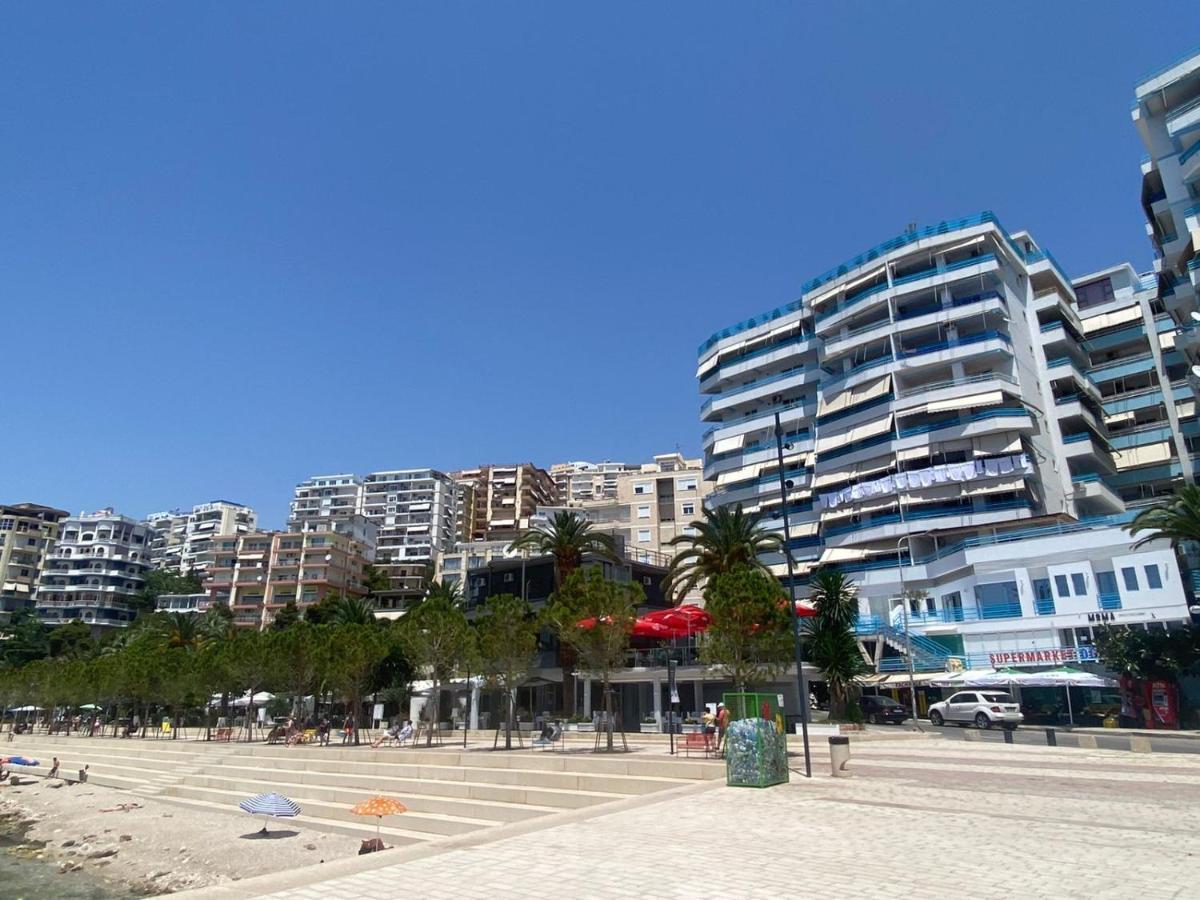 Cava Apartments ซารานเดอ ภายนอก รูปภาพ