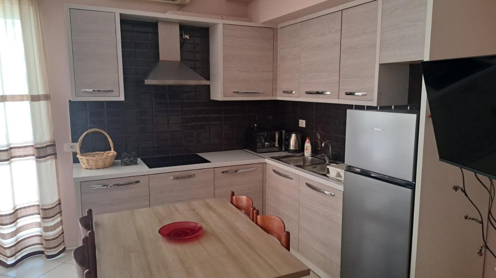 Cava Apartments ซารานเดอ ห้อง รูปภาพ