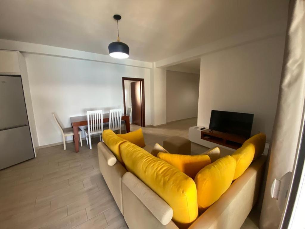 Cava Apartments ซารานเดอ ห้อง รูปภาพ
