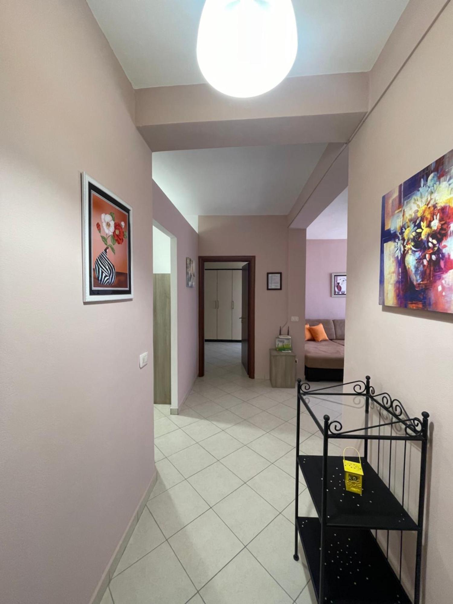 Cava Apartments ซารานเดอ ภายนอก รูปภาพ