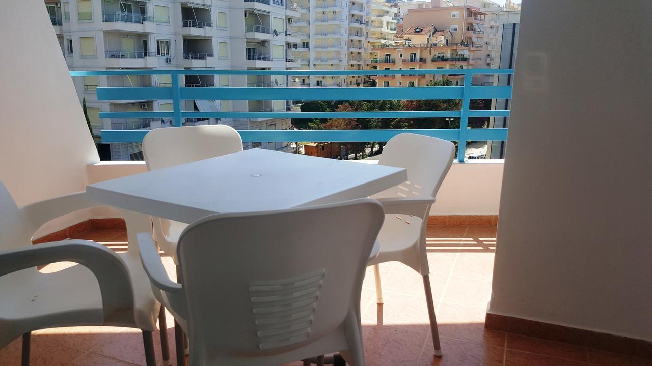 Cava Apartments ซารานเดอ ภายนอก รูปภาพ