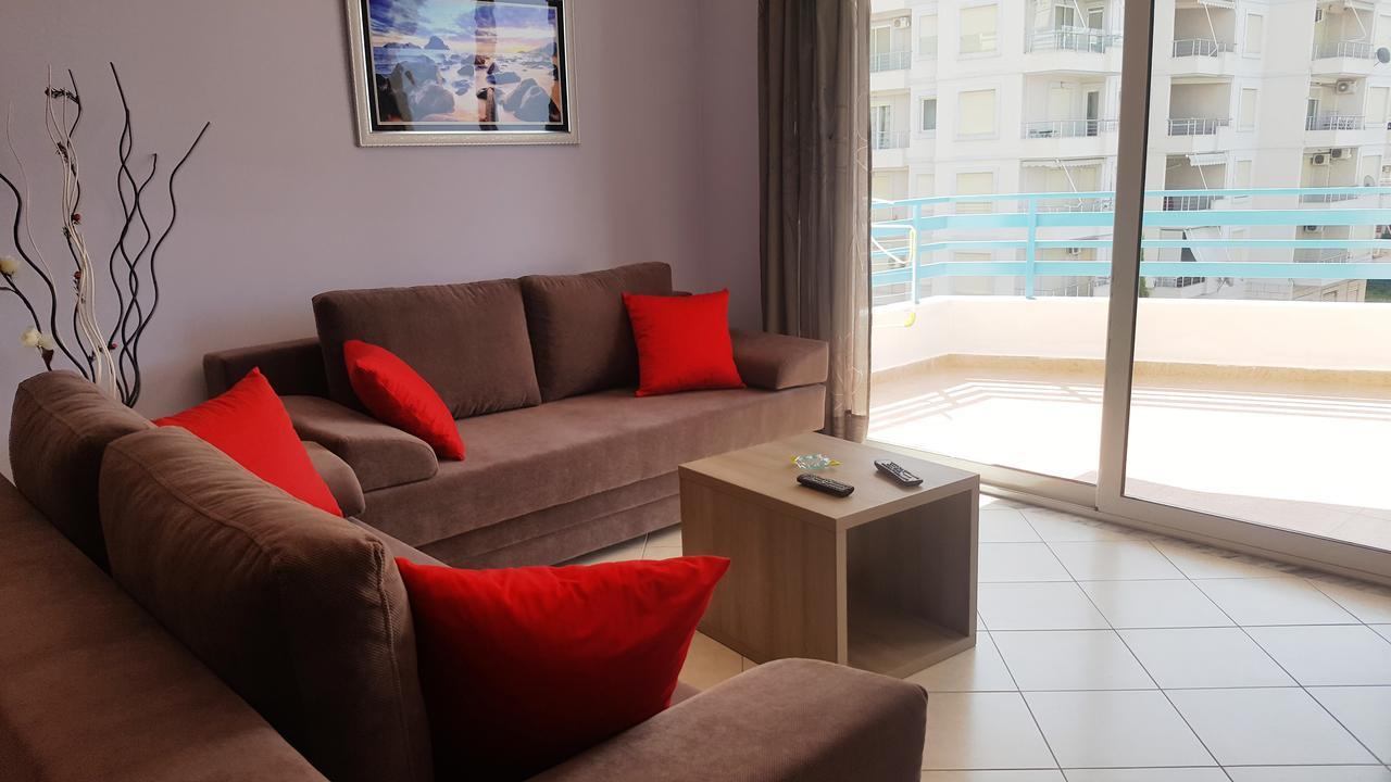Cava Apartments ซารานเดอ ภายนอก รูปภาพ