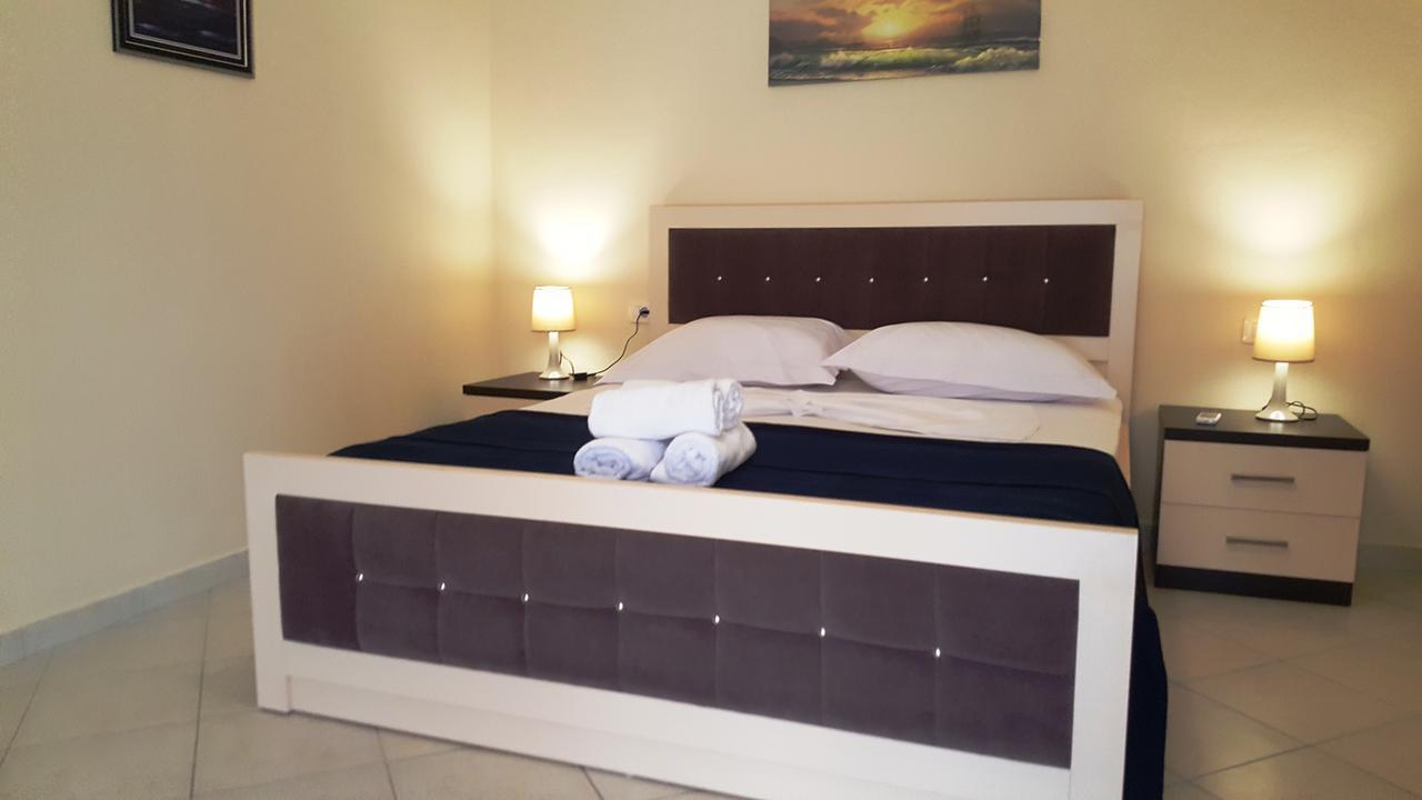 Cava Apartments ซารานเดอ ภายนอก รูปภาพ