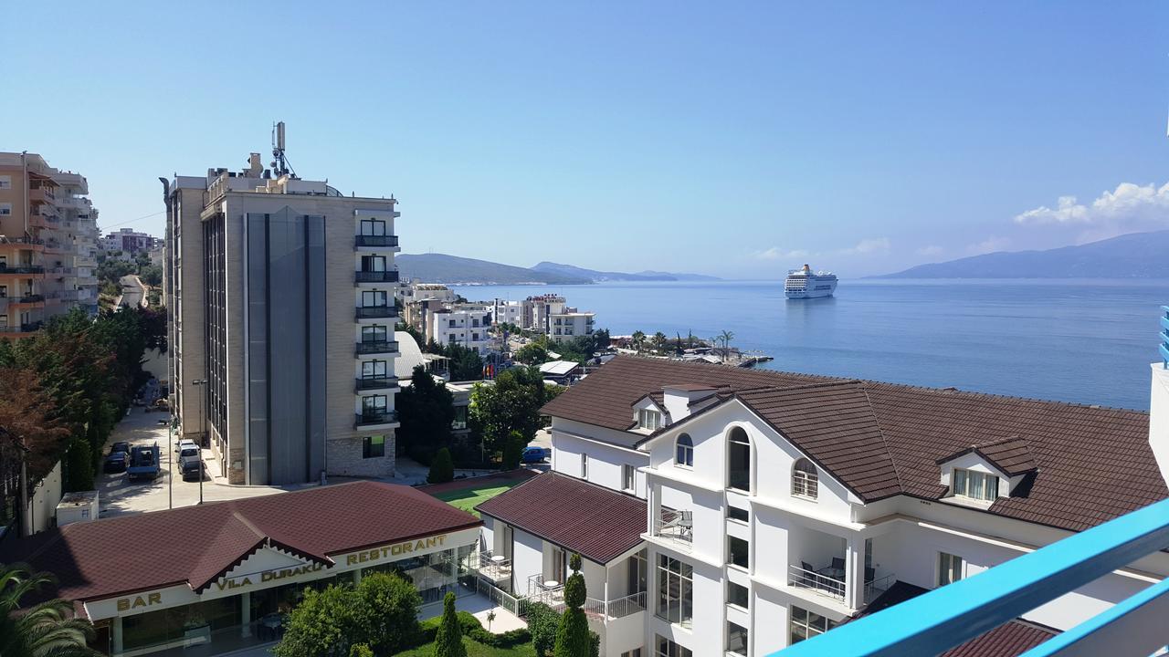 Cava Apartments ซารานเดอ ภายนอก รูปภาพ