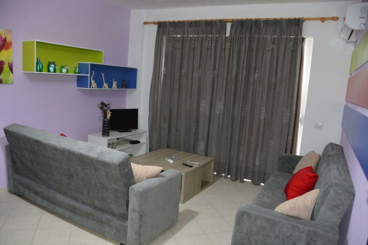 Cava Apartments ซารานเดอ ภายนอก รูปภาพ