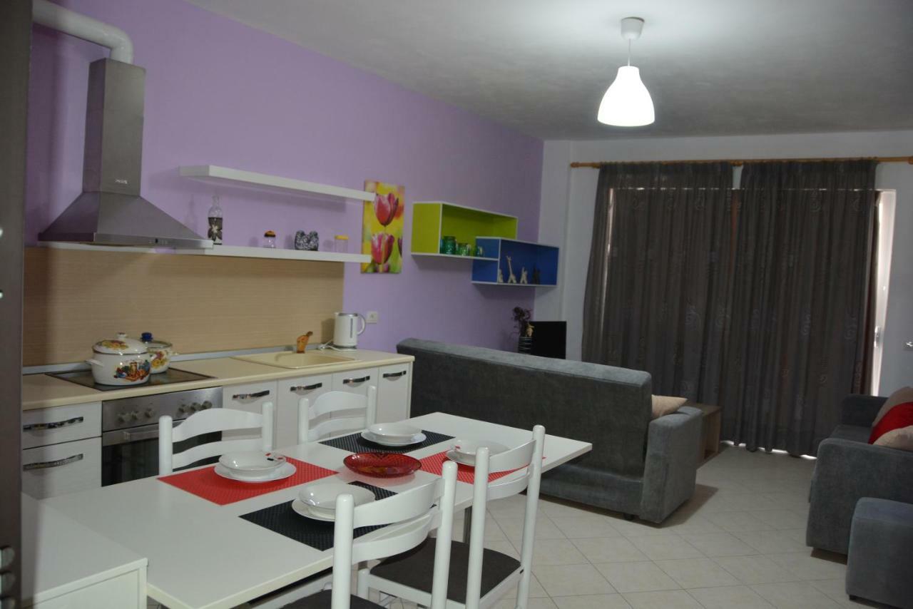 Cava Apartments ซารานเดอ ภายนอก รูปภาพ