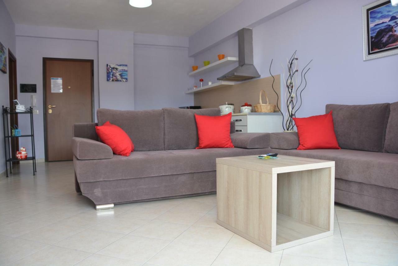 Cava Apartments ซารานเดอ ภายนอก รูปภาพ