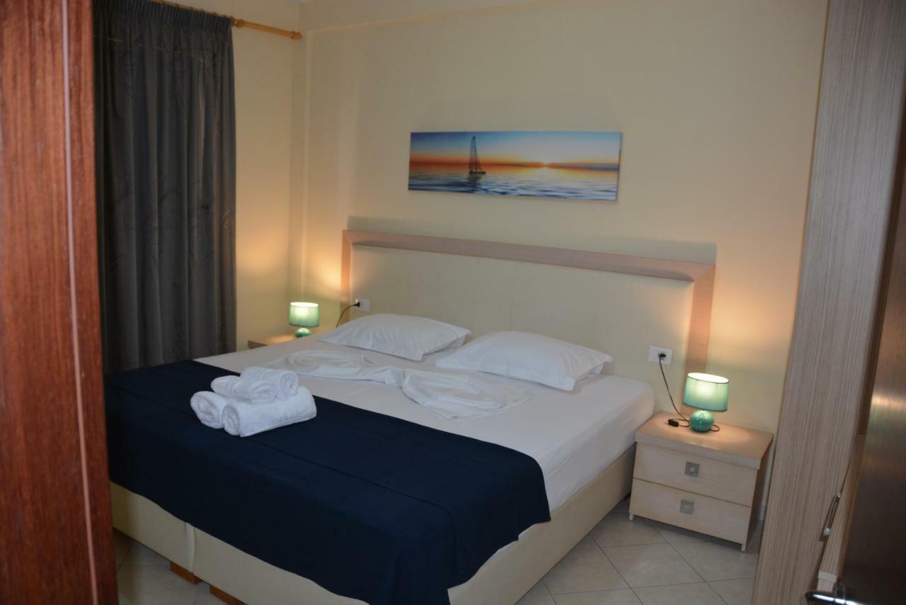 Cava Apartments ซารานเดอ ภายนอก รูปภาพ