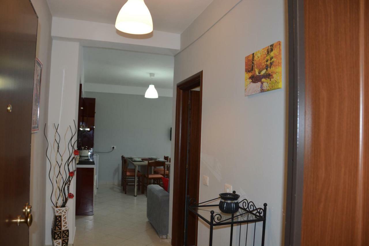 Cava Apartments ซารานเดอ ภายนอก รูปภาพ