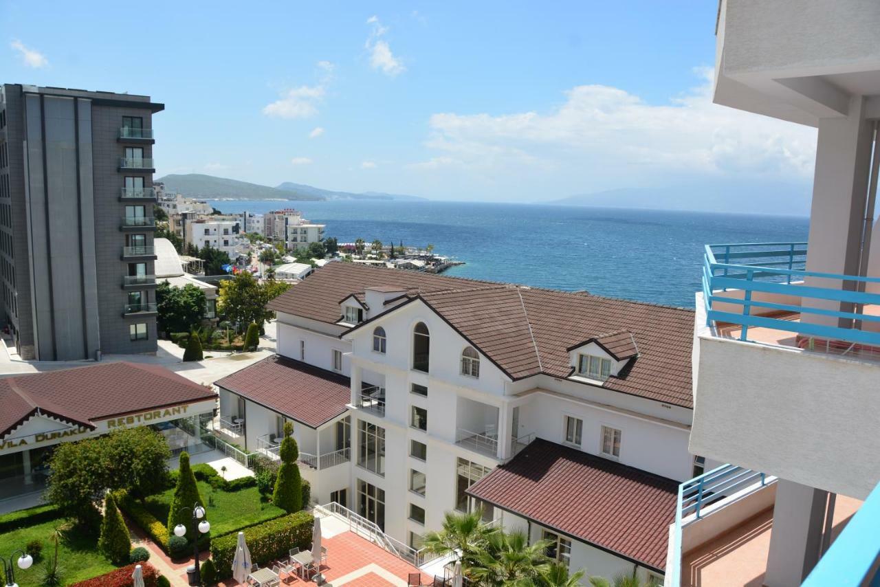Cava Apartments ซารานเดอ ภายนอก รูปภาพ