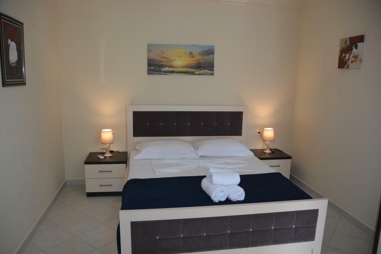Cava Apartments ซารานเดอ ภายนอก รูปภาพ